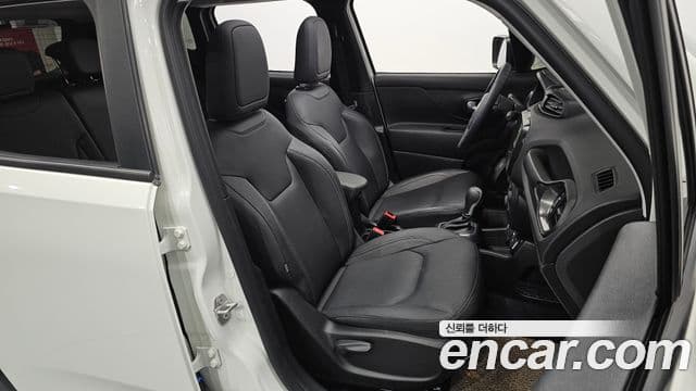 Jeep Renegade 1.3 Limited, 2023 10