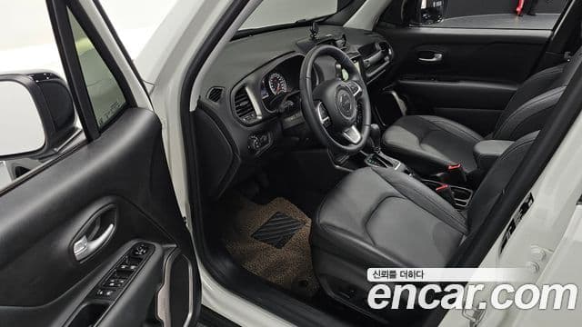 Jeep Renegade 1.3 Limited, 2023 11