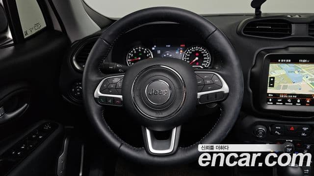 Jeep Renegade 1.3 Limited, 2023 13