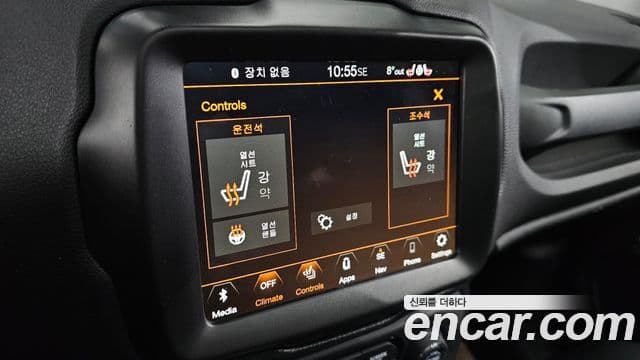 Jeep Renegade 1.3 Limited, 2023 16