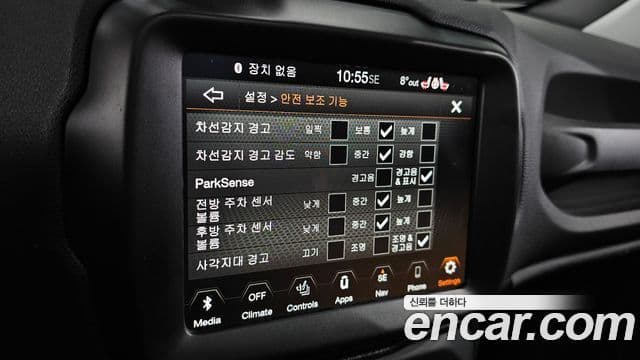 Jeep Renegade 1.3 Limited, 2023 17