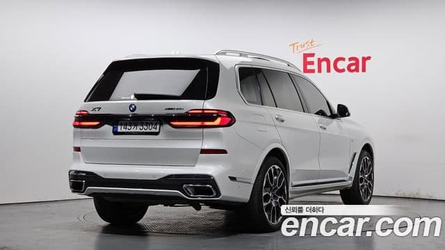 BMW X7 (G07) xDrive 40i M Sport 6인승, 2024 2