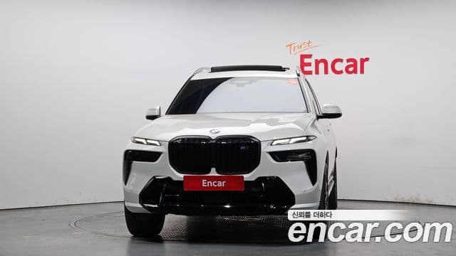 BMW X7 (G07) xDrive 40i M Sport 6인승, 2024 3