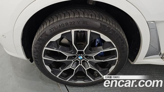 BMW X7 (G07) xDrive 40i M Sport 6인승, 2024 все фото