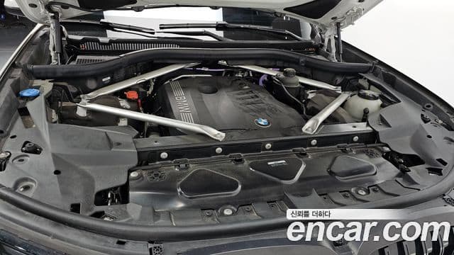 BMW X7 (G07) xDrive 40i M Sport 6인승, 2024 6