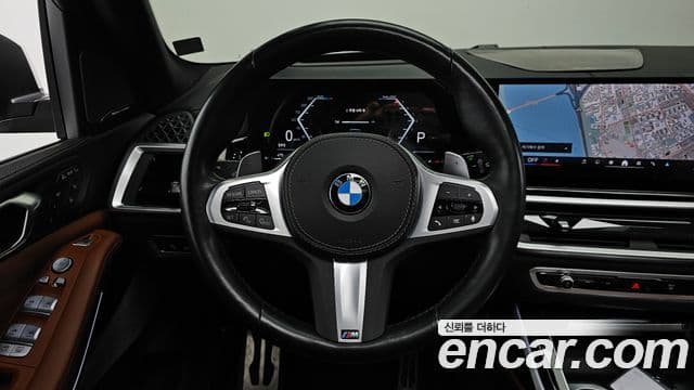 BMW X7 (G07) xDrive 40i M Sport 6인승, 2024 13
