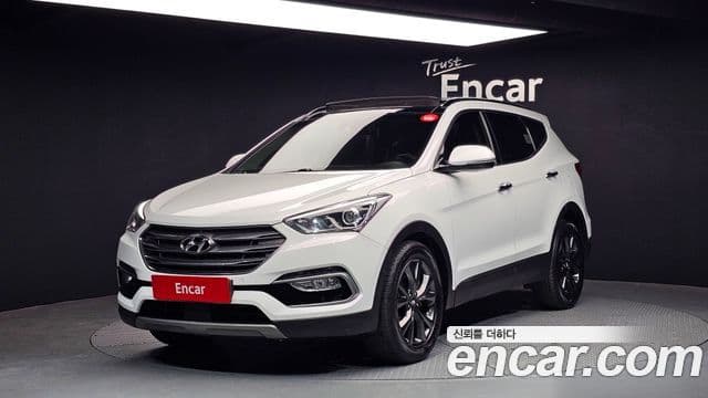 Hyundai Santa Fe The / новый Prime Value Plus, 2018 1