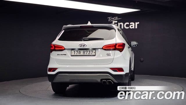 Hyundai Santa Fe The / новый Prime Value Plus, 2018 4