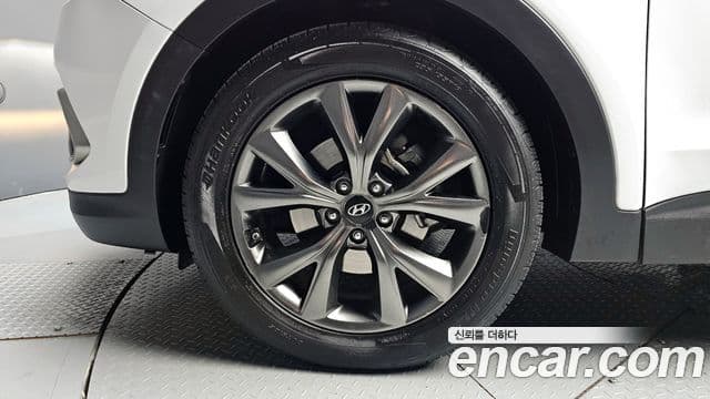 Hyundai Santa Fe The / новый Prime Value Plus, 2018 все фото