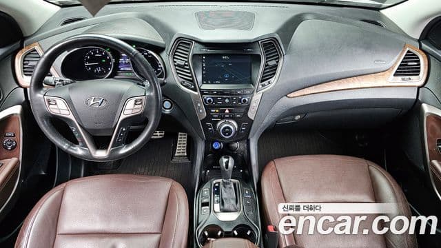 Hyundai Santa Fe The / новый Prime Value Plus, 2018 7