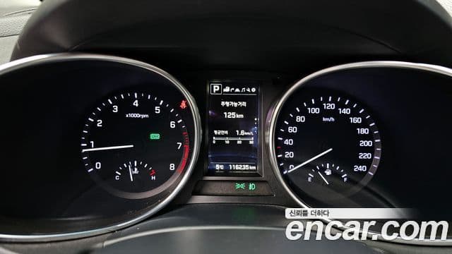 Hyundai Santa Fe The / новый Prime Value Plus, 2018 8