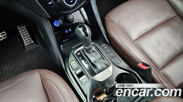 Hyundai Santa Fe The / новый Prime Value Plus, 2018 9