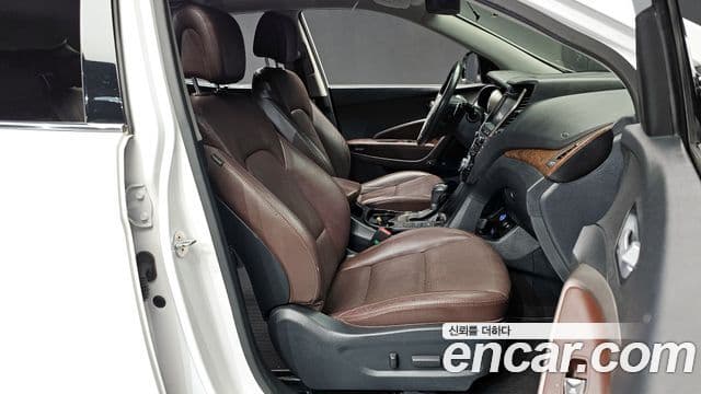 Hyundai Santa Fe The / новый Prime Value Plus, 2018 10