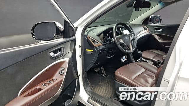 Hyundai Santa Fe The / новый Prime Value Plus, 2018 11