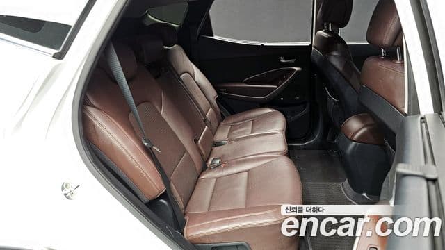 Hyundai Santa Fe The / новый Prime Value Plus, 2018 12