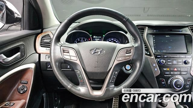 Hyundai Santa Fe The / новый Prime Value Plus, 2018 13