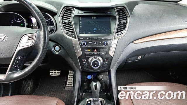 Hyundai Santa Fe The / новый Prime Value Plus, 2018 14