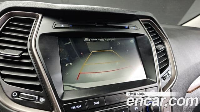 Hyundai Santa Fe The / новый Prime Value Plus, 2018 15