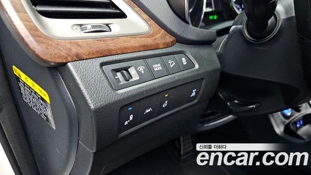 Hyundai Santa Fe The / новый Prime Value Plus, 2018 17