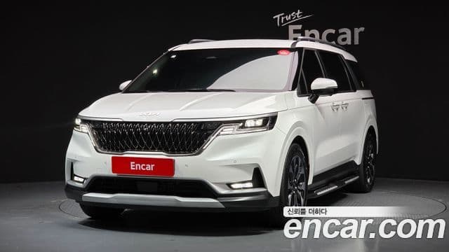 Kia Carnival 4세대 Prestige, 2023 1