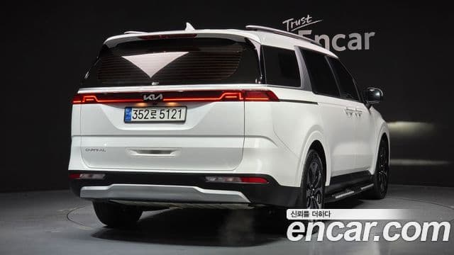 Kia Carnival 4세대 Prestige, 2023 2