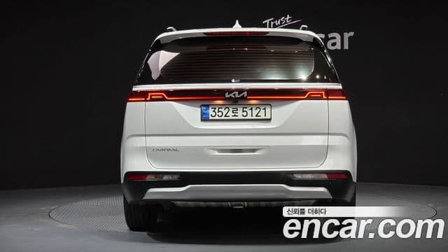 Kia Carnival 4세대 Prestige, 2023 4