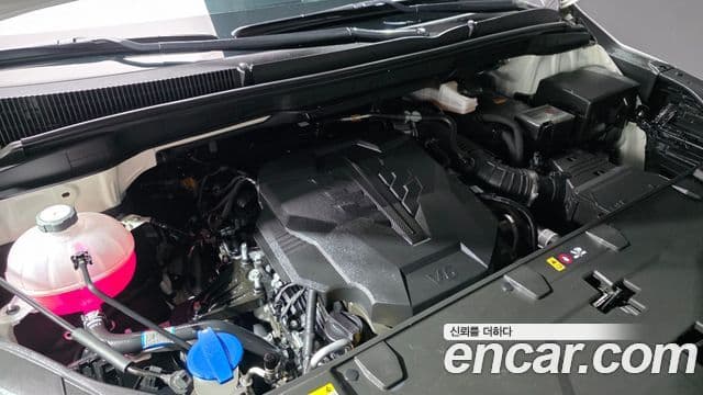 Kia Carnival 4세대 Prestige, 2023 6