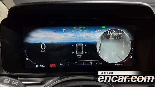 Kia Carnival 4세대 Prestige, 2023 8