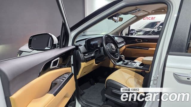 Kia Carnival 4세대 Prestige, 2023 11