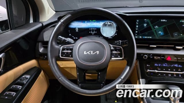 Kia Carnival 4세대 Prestige, 2023 13