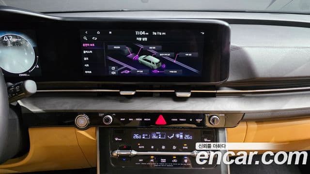 Kia Carnival 4세대 Prestige, 2023 15