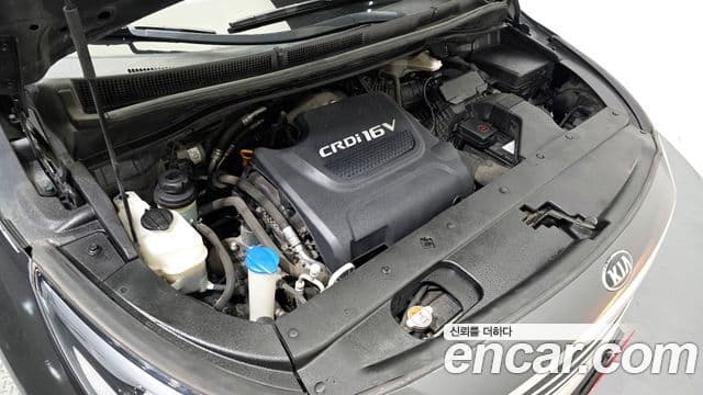 Kia All New Carnival Prestige, 2016 6