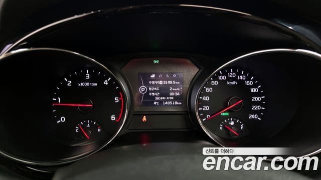 Kia All New Carnival Prestige, 2016 8