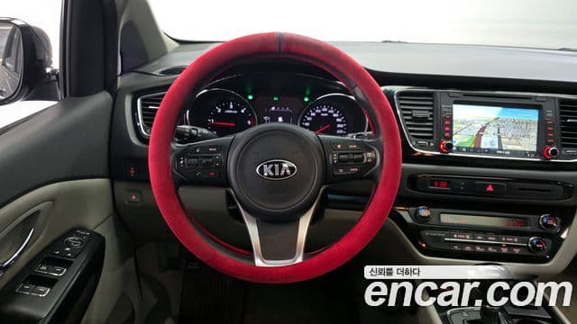 Kia All New Carnival Prestige, 2016 14