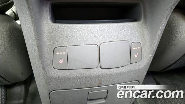 Kia All New Carnival Prestige, 2016 19