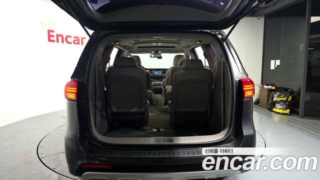 Kia All New Carnival Prestige, 2016 20