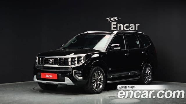 Kia Mohave The / новый Master Masters, 2021 1