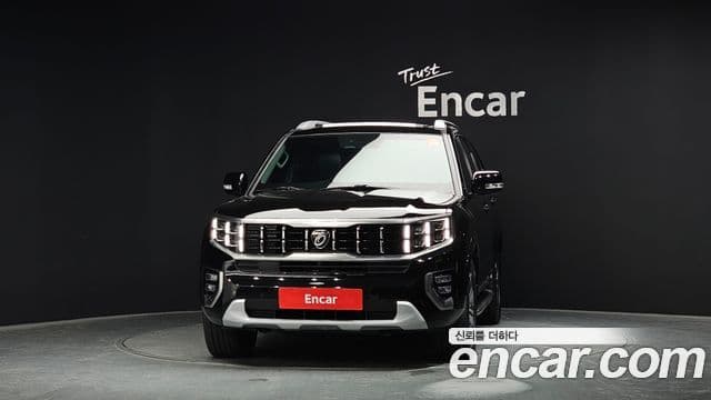 Kia Mohave The / новый Master Masters, 2021 3