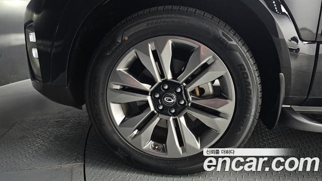 Kia Mohave The / новый Master Masters, 2021 все фото