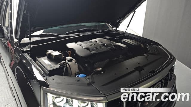 Kia Mohave The / новый Master Masters, 2021 6