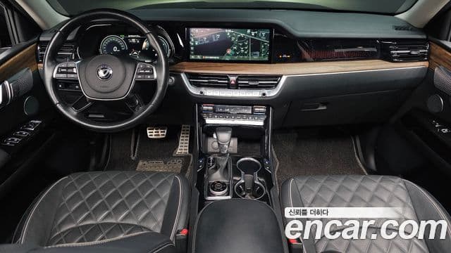 Kia Mohave The / новый Master Masters, 2021 7