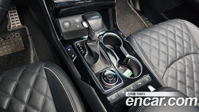 Kia Mohave The / новый Master Masters, 2021 9