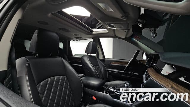 Kia Mohave The / новый Master Masters, 2021 10