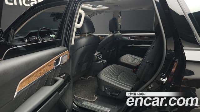 Kia Mohave The / новый Master Masters, 2021 12