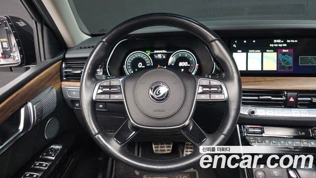 Kia Mohave The / новый Master Masters, 2021 13