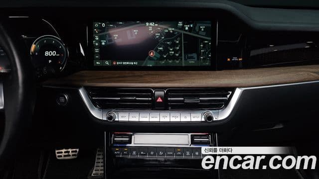 Kia Mohave The / новый Master Masters, 2021 14