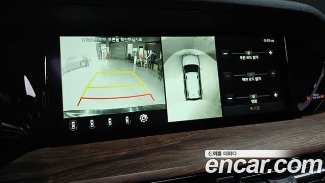 Kia Mohave The / новый Master Masters, 2021 15