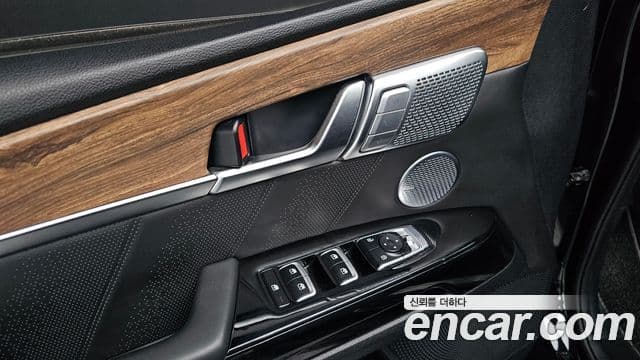 Kia Mohave The / новый Master Masters, 2021 17