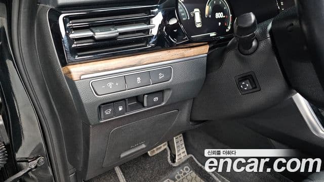 Kia Mohave The / новый Master Masters, 2021 18