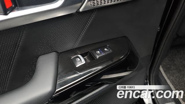 Kia Mohave The / новый Master Masters, 2021 19